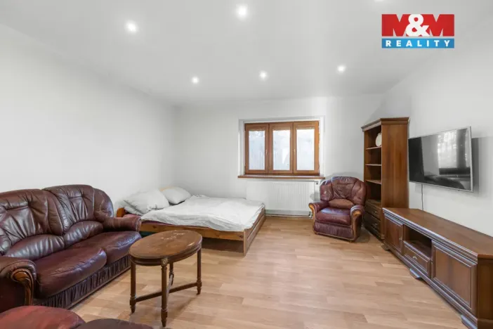 Prodej rodinného domu, Holubice, Na Návsi, 125 m2