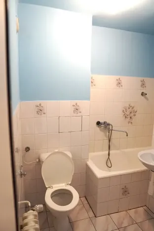 Pronájem bytu 1+1, Chrudim, Akátová, 29 m2