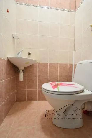 Pronájem bytu 3+1, Olomouc, Jílová, 74 m2