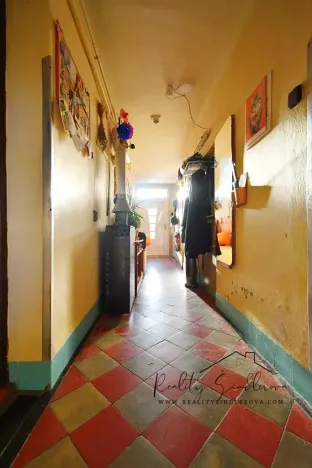 Prodej rodinného domu, Pavlovice u Přerova, 100 m2