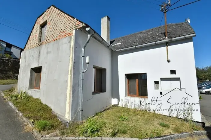 Prodej rodinného domu, Radvanice, 100 m2