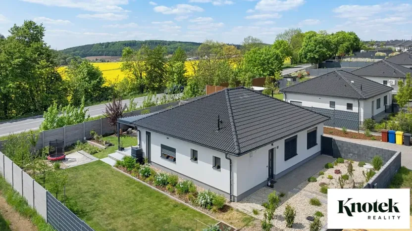 Prodej rodinného domu, Lipůvka, 95 m2