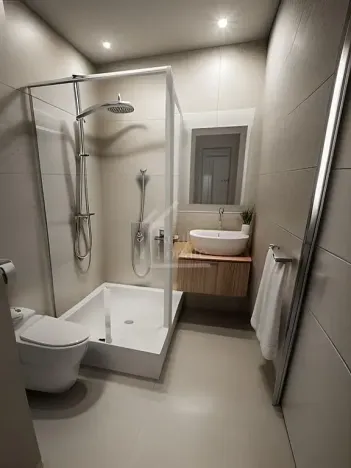 Pronájem bytu 2+kk, Praha - Nusle, Svatoslavova, 37 m2