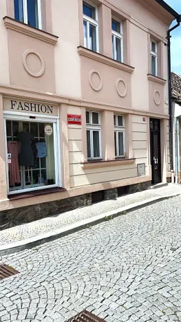 Pronájem bytu 2+kk, Bechyně, Soukenická, 44 m2