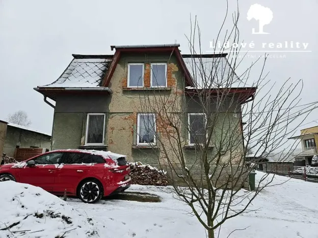 Prodej rodinného domu, Pustějov, 140 m2