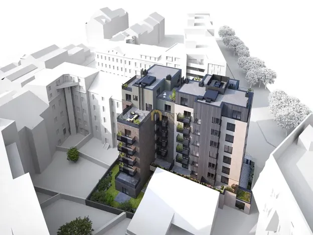 Prodej bytu 2+kk, Praha - Vršovice, K Botiči, 47 m2