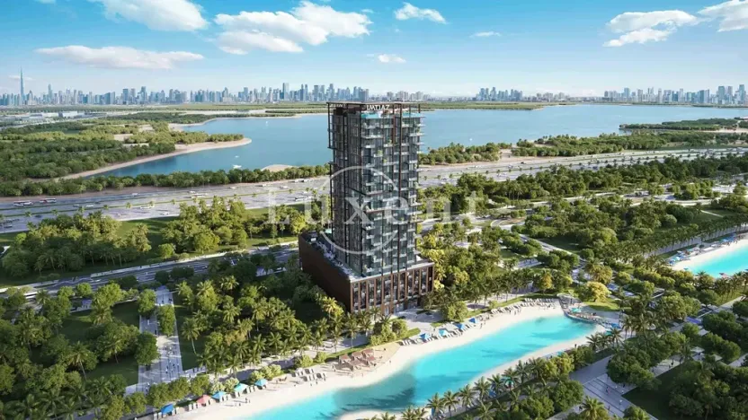 Prodej bytu 3+kk, Dubaj, Spojené arabské emiráty, 103 m2