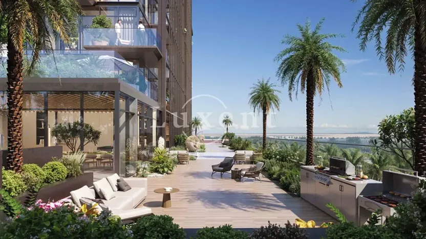 Prodej bytu 2+kk, Dubaj, Spojené arabské emiráty, 62 m2