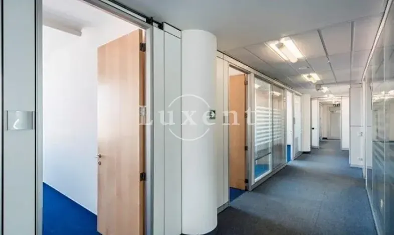 Pronájem kanceláře, Praha - Krč, Olbrachtova, 227 m2