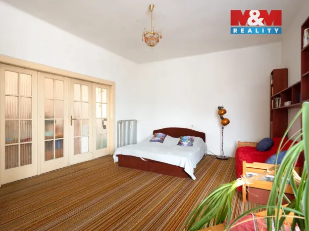 Prodej bytu 5+1, Praha - Holešovice, Heřmanova, 160 m2