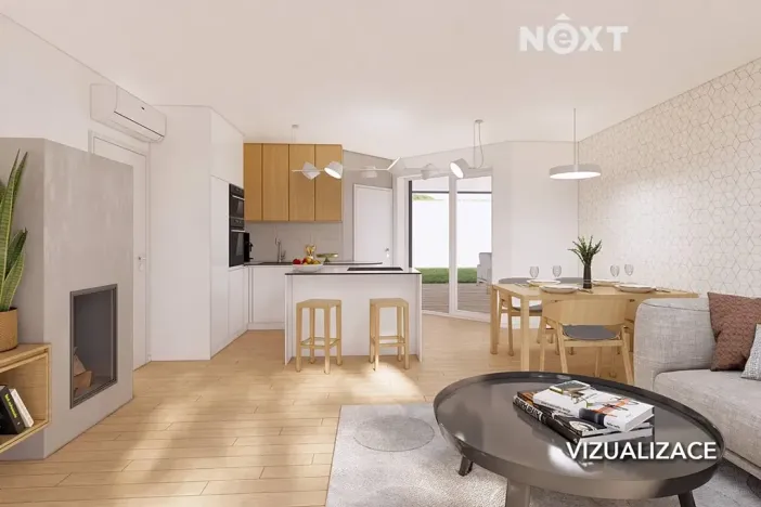 Prodej rodinného domu, Nenkovice, 94 m2