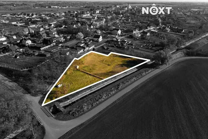 Prodej pozemku pro bydlení, Dyjákovice, 4308 m2