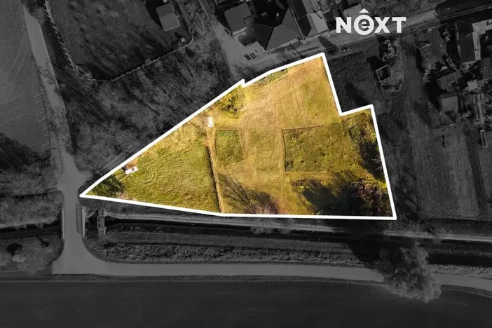 Prodej pozemku pro bydlení, Dyjákovice, 4308 m2