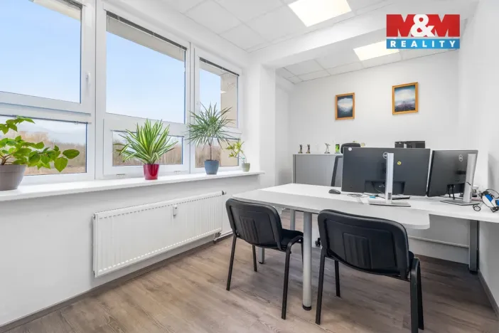 Pronájem kanceláře, Ústí nad Labem, Havířská, 157 m2