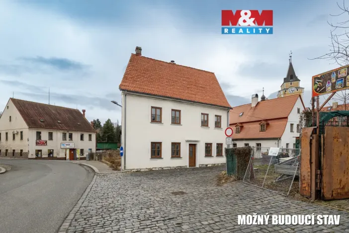 Prodej činžovního domu, Frýdlant, Hejnická, 210 m2