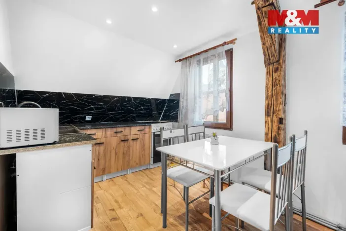 Prodej činžovního domu, Frýdlant, Hejnická, 210 m2