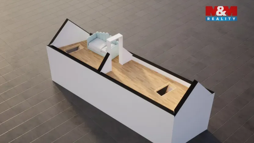 Prodej činžovního domu, Frýdlant, Hejnická, 210 m2