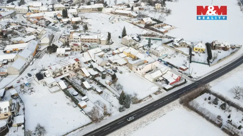 Prodej pozemku pro bydlení, Kožušany-Tážaly - Kožušany, 800 m2
