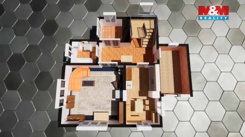 Prodej chalupy, Nové Město pod Smrkem, Frýdlantská, 200 m2