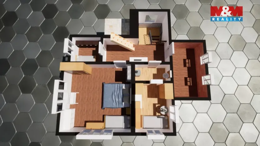 Prodej chalupy, Nové Město pod Smrkem, Frýdlantská, 200 m2