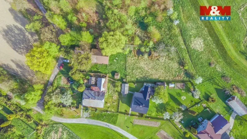 Prodej pozemku pro bydlení, Petrovice u Karviné, 2722 m2