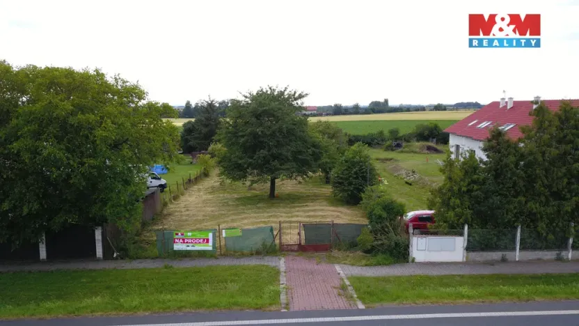 Prodej pozemku pro bydlení, Všechlapy, 1251 m2