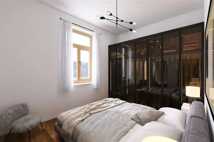 Prodej bytu 3+kk, Jablonec nad Nisou, Revoluční, 65 m2