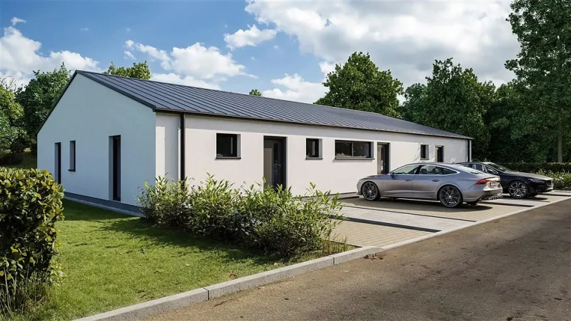 Prodej rodinného domu, Mirotice, 75 m2