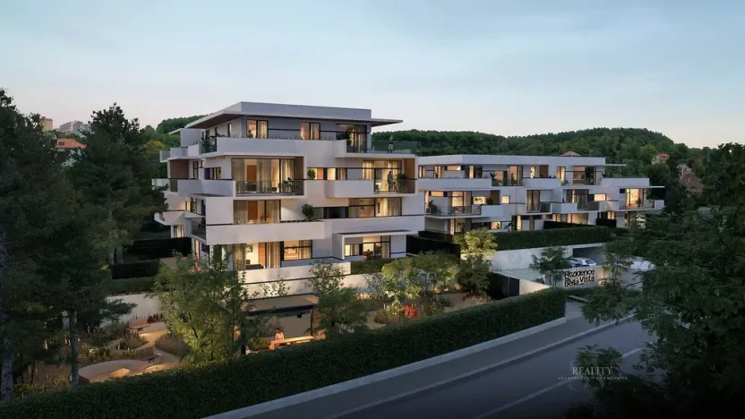 Pronájem bytu 2+kk, Praha - Troja, Pod Hrachovkou, 49 m2