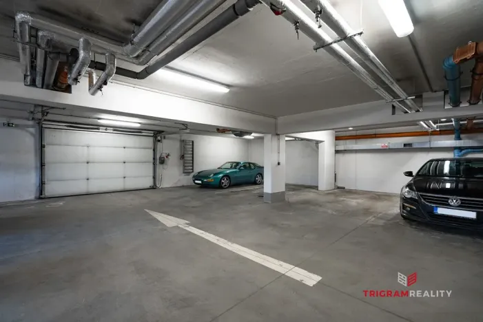 Pronájem bytu 2+kk, Hradec Králové - Třebeš, Labská louka, 53 m2