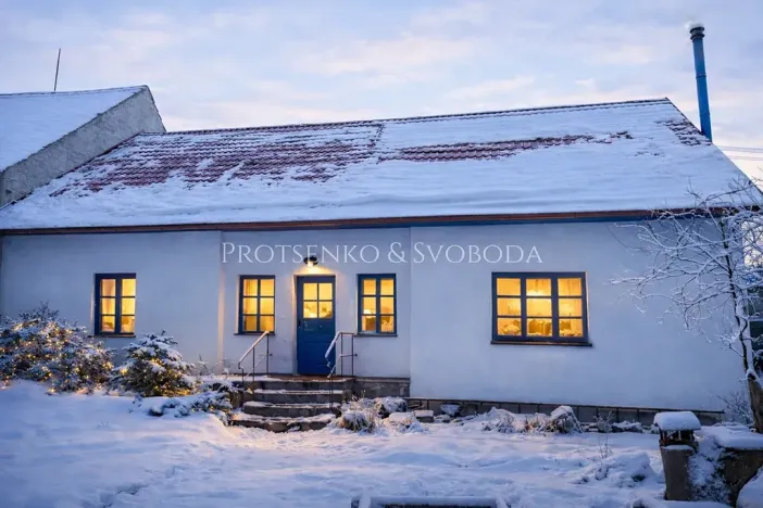 Prodej zemědělské usedlosti, Lhenice, 300 m2