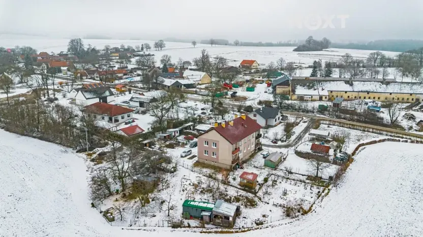 Prodej bytu 3+kk, Nemyšl, 79 m2
