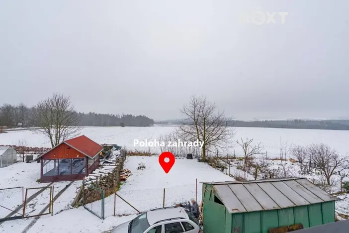 Prodej bytu 3+kk, Nemyšl, 79 m2