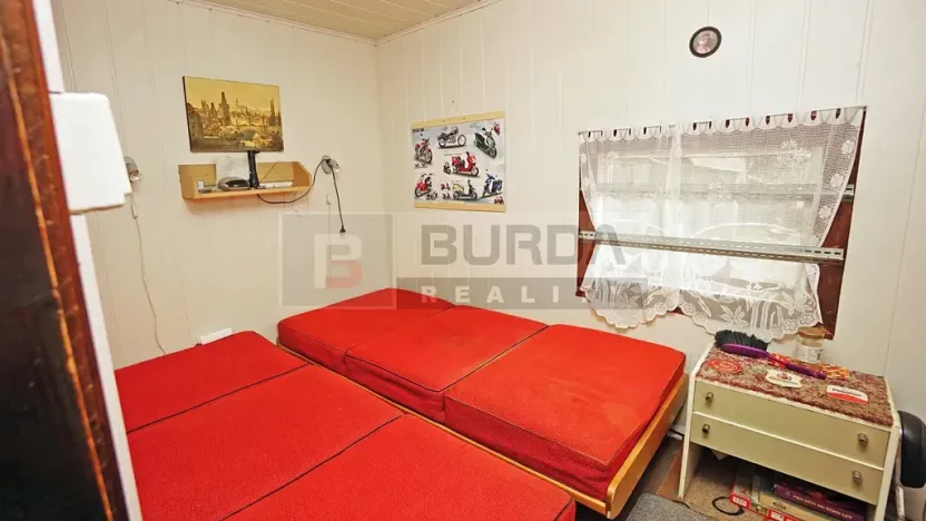 Prodej chaty, Kaliště, 30 m2