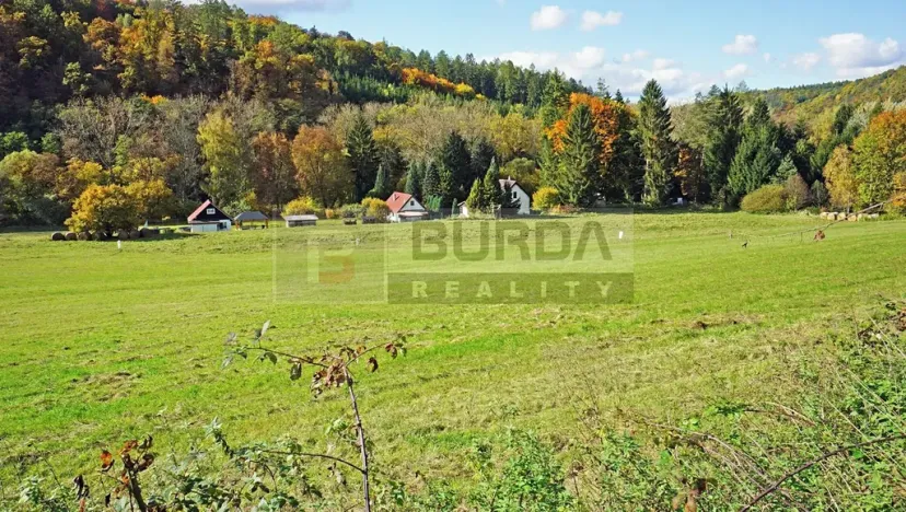 Prodej chaty, Kaliště, 30 m2