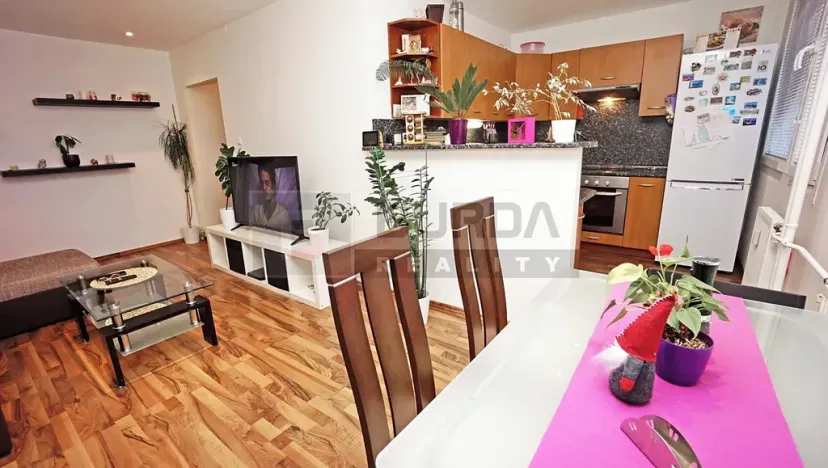 Prodej bytu 2+1, Neratovice, 53 m2