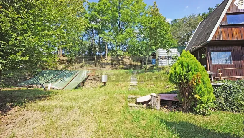 Prodej zahrady, Kralupy nad Vltavou, Lobeč, 346 m2