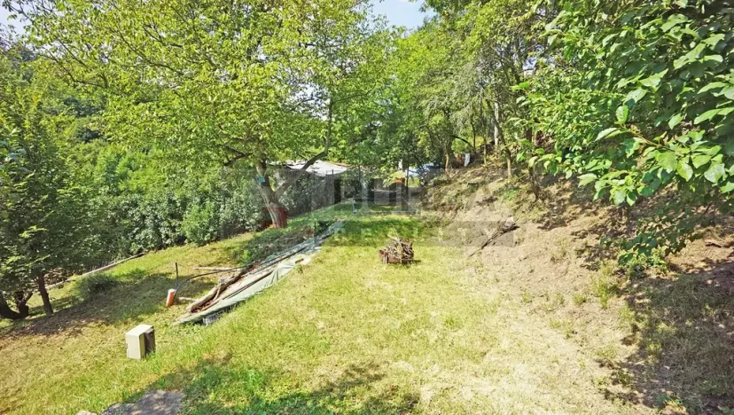 Prodej zahrady, Kralupy nad Vltavou, Lobeč, 346 m2