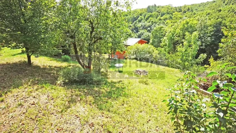 Prodej zahrady, Kralupy nad Vltavou, Lobeč, 346 m2