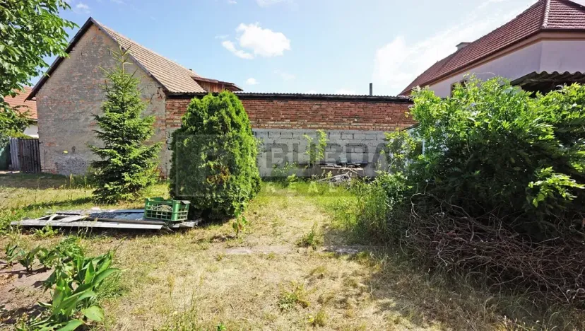 Prodej pozemku pro bydlení, Tuhaň, 850 m2