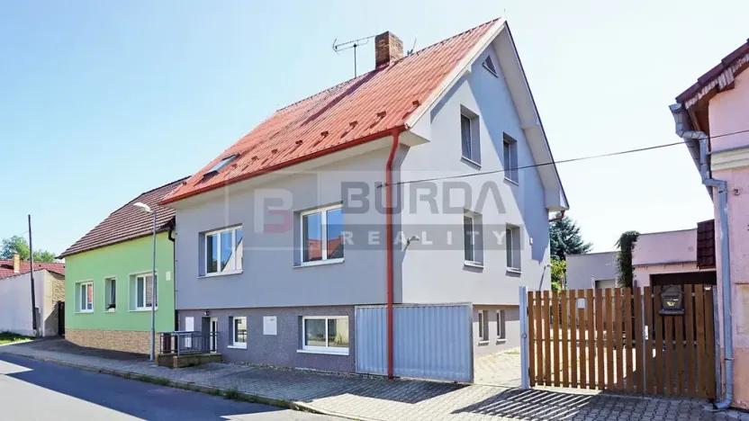 Prodej rodinného domu, Mělník, Komenského, 203 m2