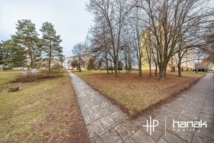 Pronájem bytu 2+1, Olomouc, Jílová, 60 m2