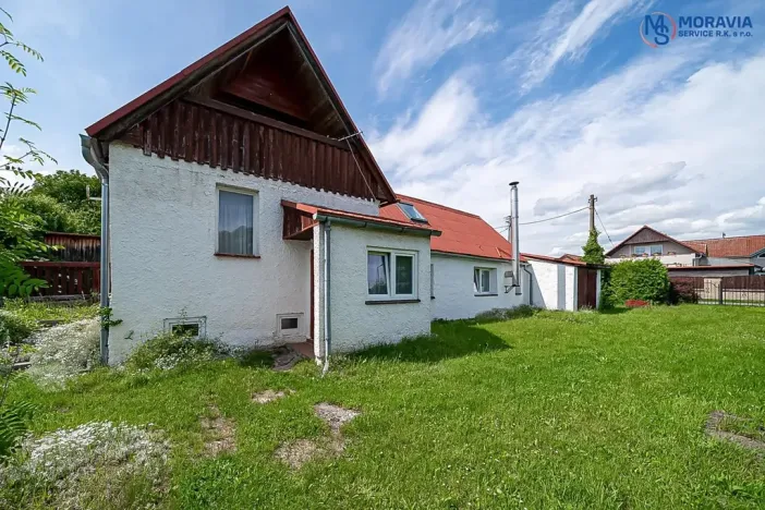 Prodej rodinného domu, Vikýřovice, Javorová, 170 m2