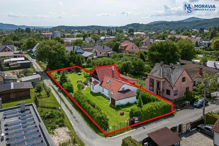 Prodej rodinného domu, Vikýřovice, Javorová, 170 m2