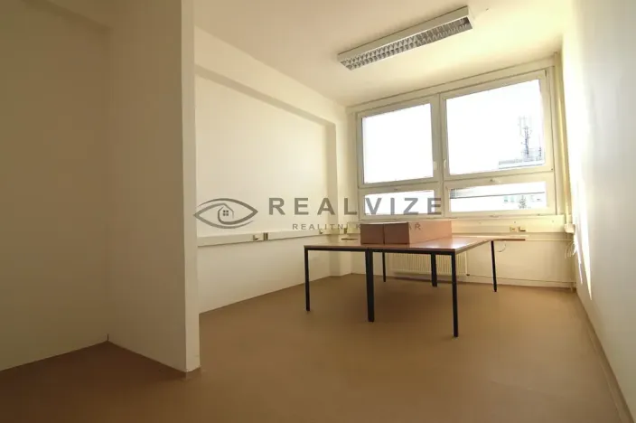 Pronájem kanceláře, České Budějovice, Rudolfovská tř., 43 m2