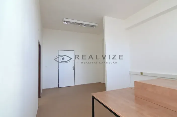 Pronájem kanceláře, České Budějovice, Rudolfovská tř., 43 m2