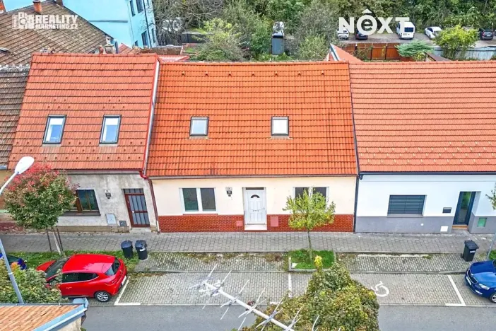Prodej rodinného domu, Brno, Stejskalova, 160 m2