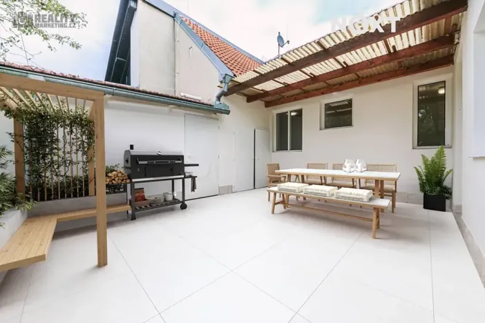 Pronájem rodinného domu, Brno, Stejskalova, 160 m2