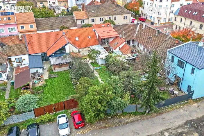 Pronájem rodinného domu, Brno, Stejskalova, 160 m2