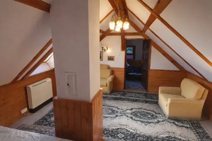 Prodej zemědělské usedlosti, Horní Planá, Jelm, 242 m2